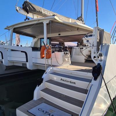 Catana 59 carbon