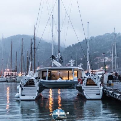 Catana 59 carbon