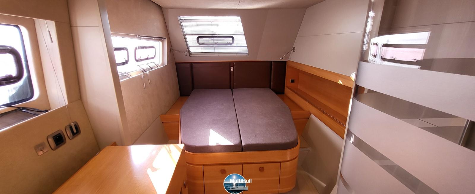 2013 - CATANA 62 Carbon