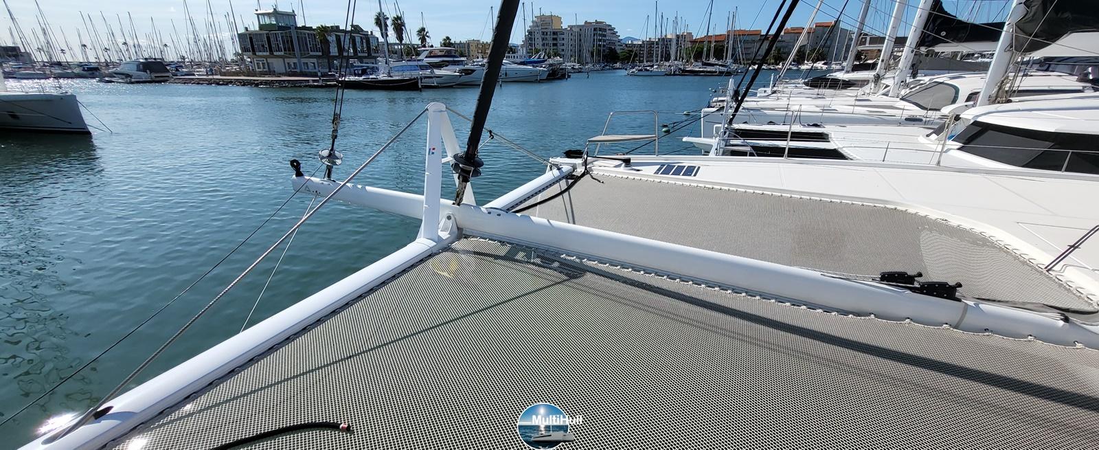 2013 - CATANA 62 Carbon