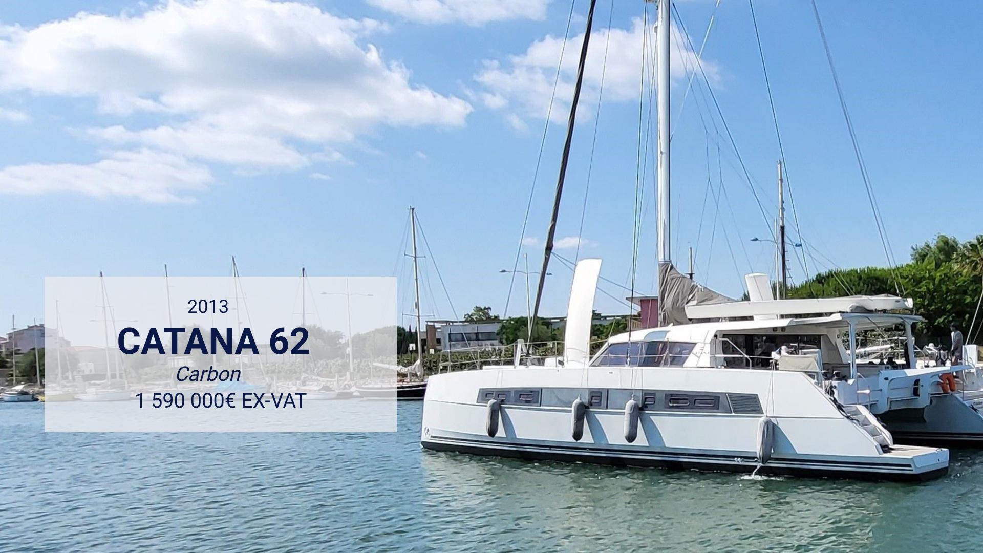 Catana 62 carbon 1