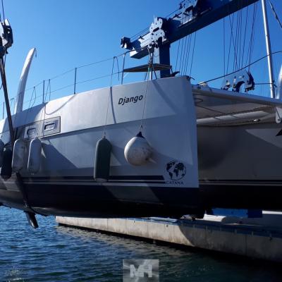 Catana 62 django