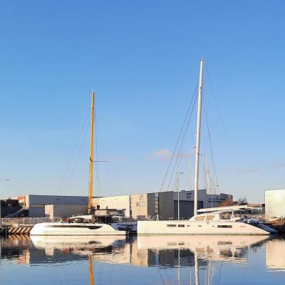 Catana 62 stadium in canet en roussillon