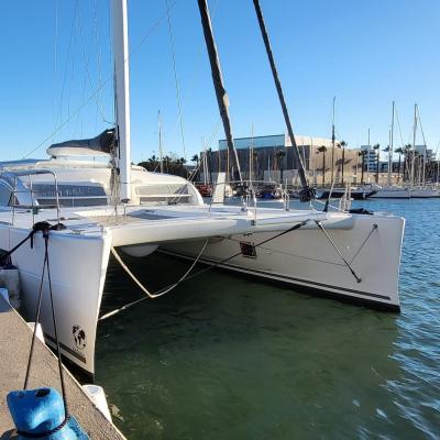 Catana 65 2 