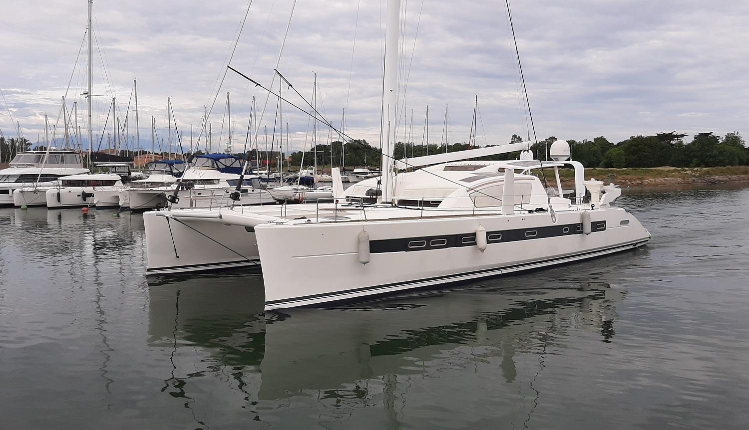 Catana 65 canet en roussillon june 2020