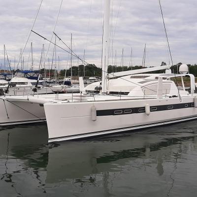 Catana 65 canet en roussillon june 2020