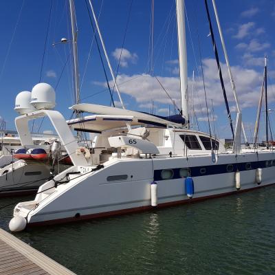 Catana 65 canet en roussillon