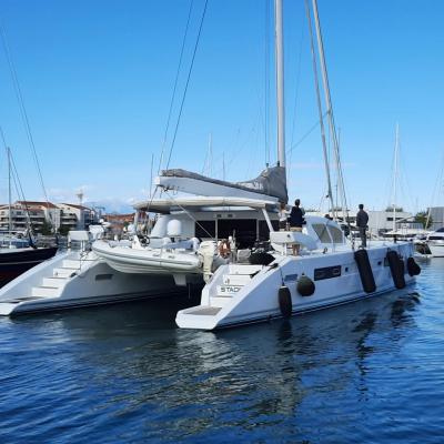 Catana 65 stadium