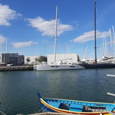 Catana 65 stadium