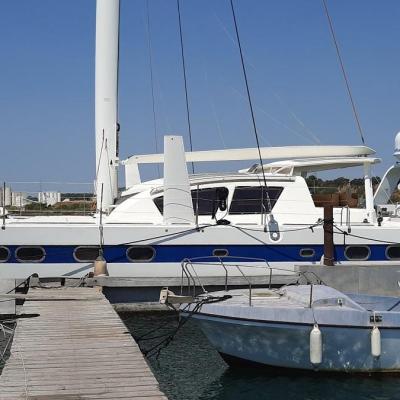 Catana 65 very impressive