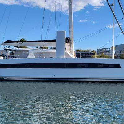 Catana 70 in canet en roussillon