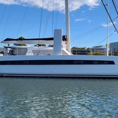 Catana 70 in canet en roussillon