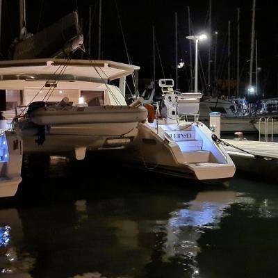 Catana a saint mandrier