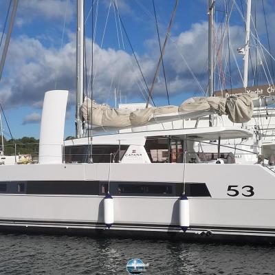 For Sale Catana 53