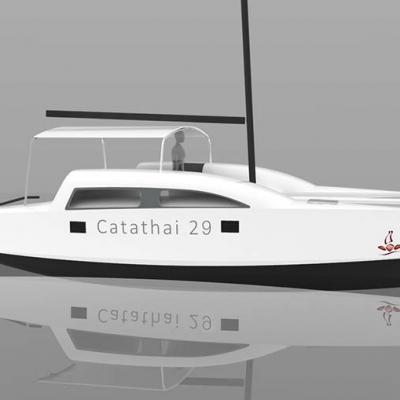 Catathai Coastal Cruiser 29