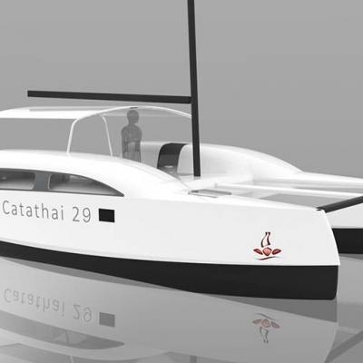 Catathai Coastal Cruiser 29