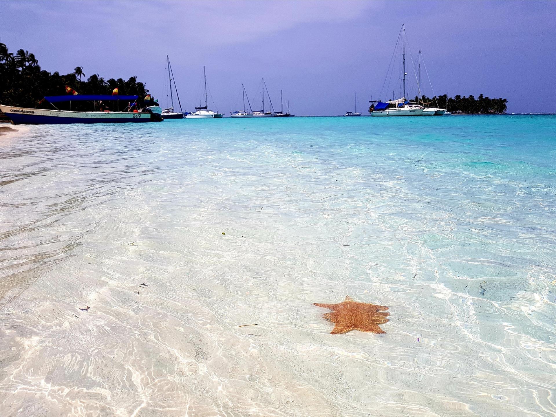 Chichime isla san blas panama