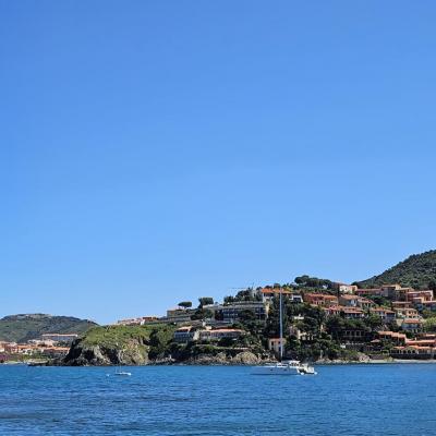 Collioure april 2025