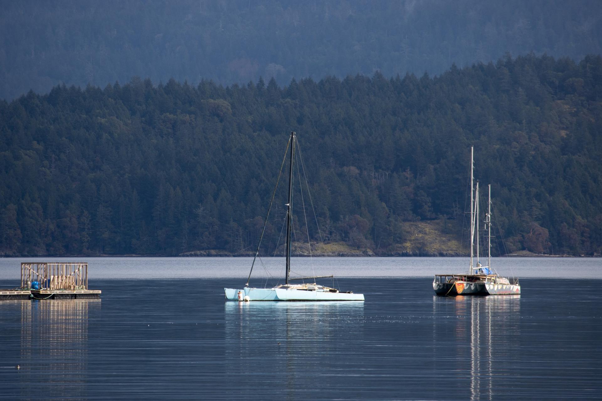 Cowichan bay canada