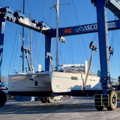 Crane catana 471 selah