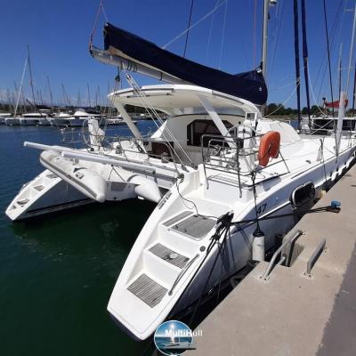 Delivery catana 471