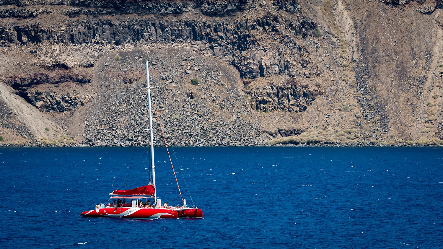 Dreamcatcher day charter