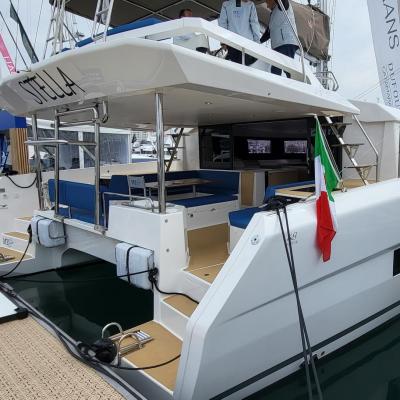 Dufour 48 catamarans