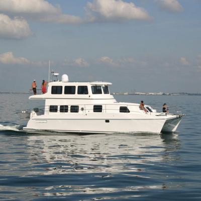 Endeavour 450