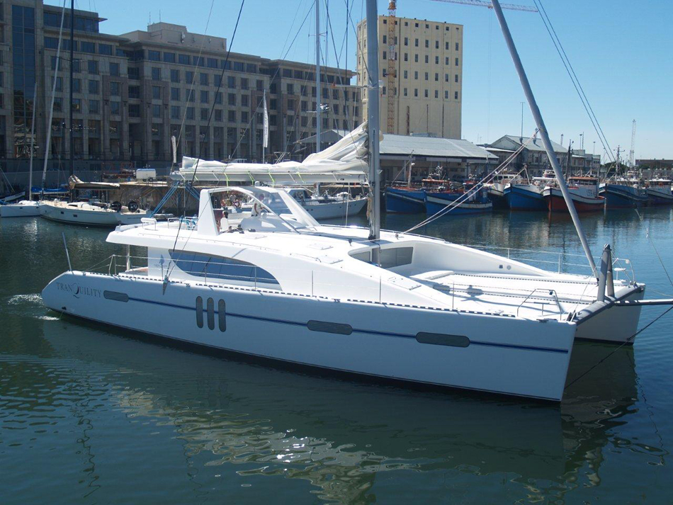 matrix yachts cape town