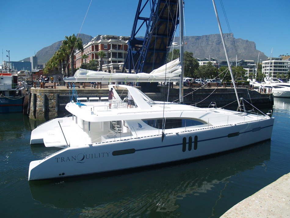 matrix yachts cape town