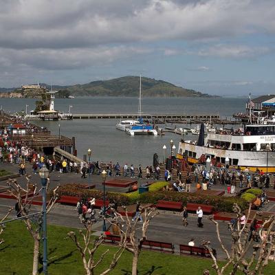 Fishermans wharf san francisco