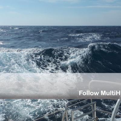 Follow multihull