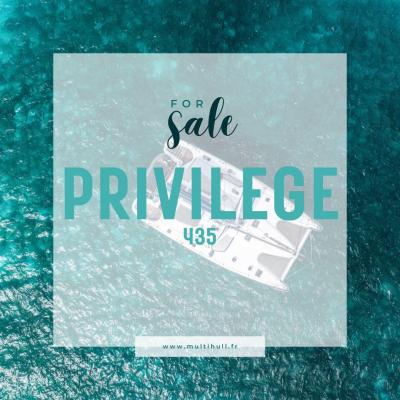 For sale privilege 435
