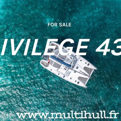 For sale privilege 435