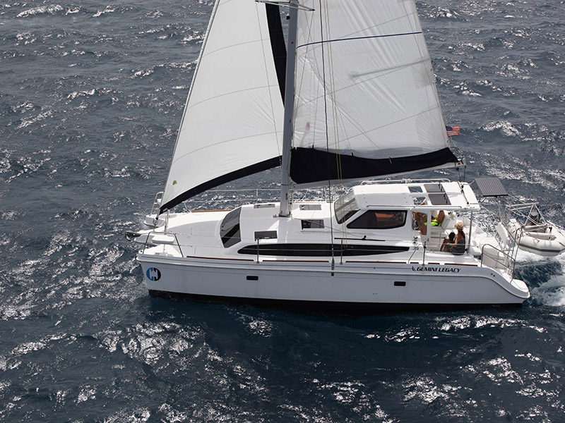 Gemini legacy 35 16 