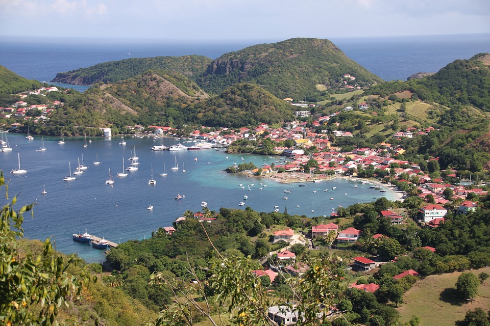 Guadeloupe les saintes