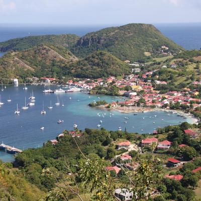 Guadeloupe les saintes