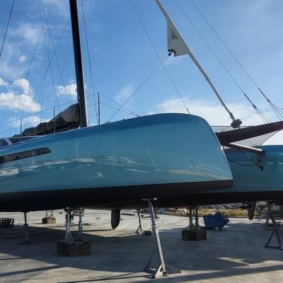 Gunboat 68 breakfree 3