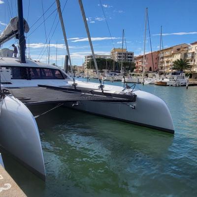 Gunboat 72