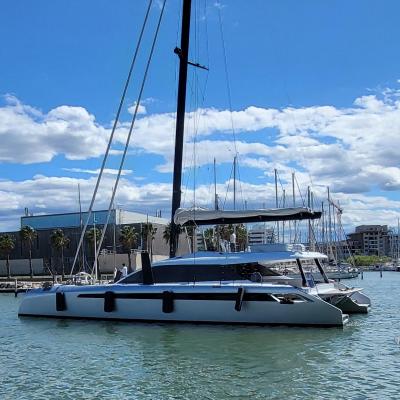 Gunboat 72 canet