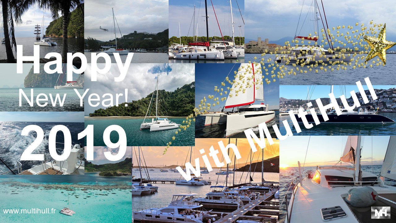 Happy new year 2019