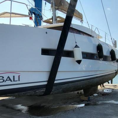 Haul out bali 4 1 2