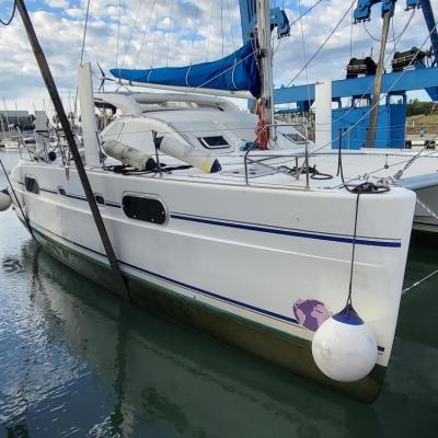 Haul out catana 431