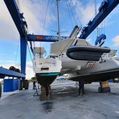 Haul out catana 50 berlioz