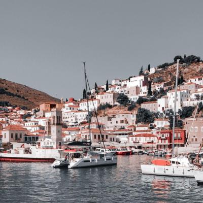 Hydra greece