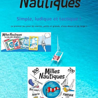 Jeu milles nautiques