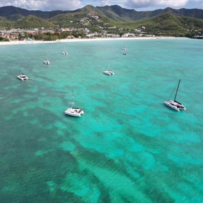 Jolly harbour antigua