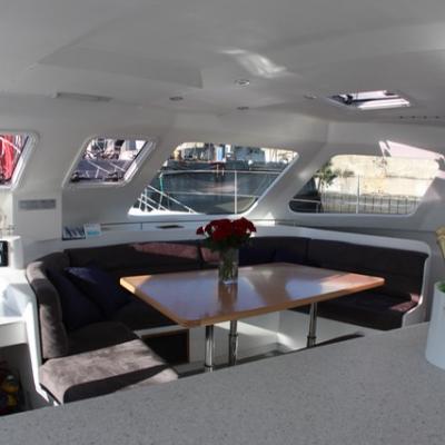 K56 Luxury Sailing Catamaran