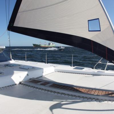 K56 Luxury Sailing Catamaran