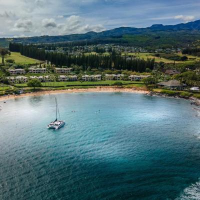 Kapalua beach